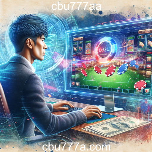 Explorando o Mundo das Apostas: Uma Introdução ao cbu777aa