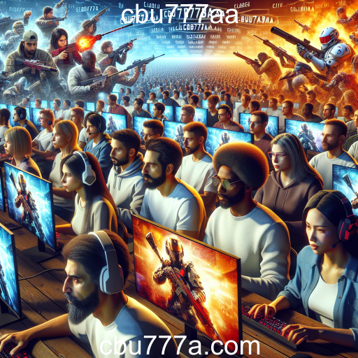 Descubra os Torneios de Jogos em cbu777aa: Competição e Diversão