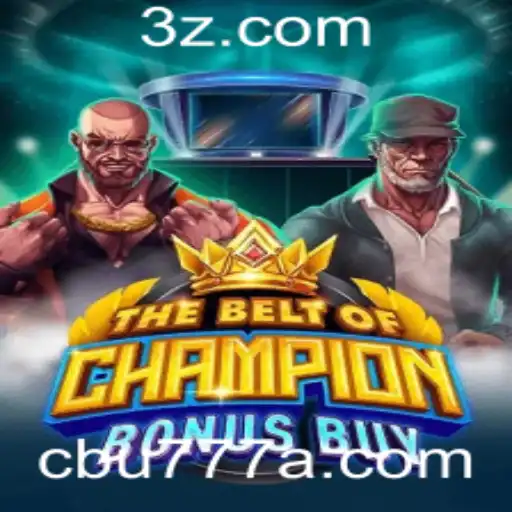 Descubra o Mundo Emocionante de TheBeltOfChampionBonusBuy